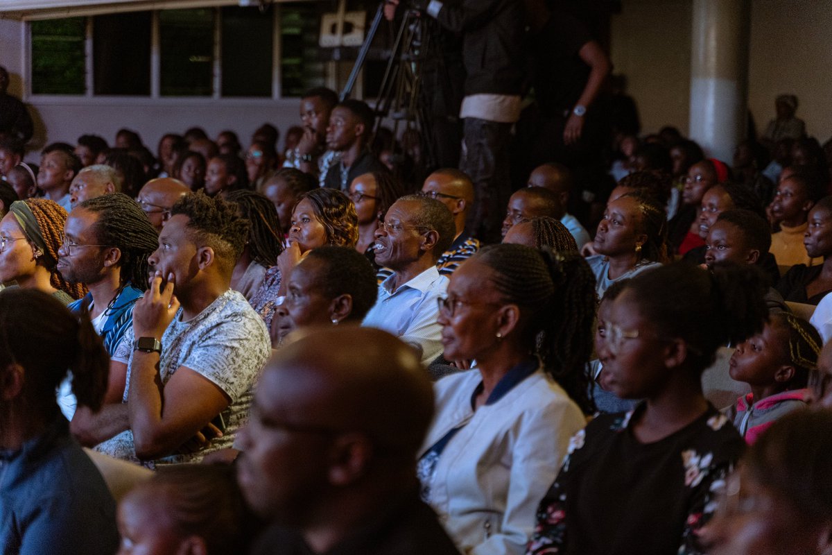 icc_nairobi's tweet photo. Next show is tonight at 6pm. 
See you there! 👊🏾😎

#LEGACY 
#EasterIsHere 
#EasterMusical2024 https://t.co/LOs1O6EujU