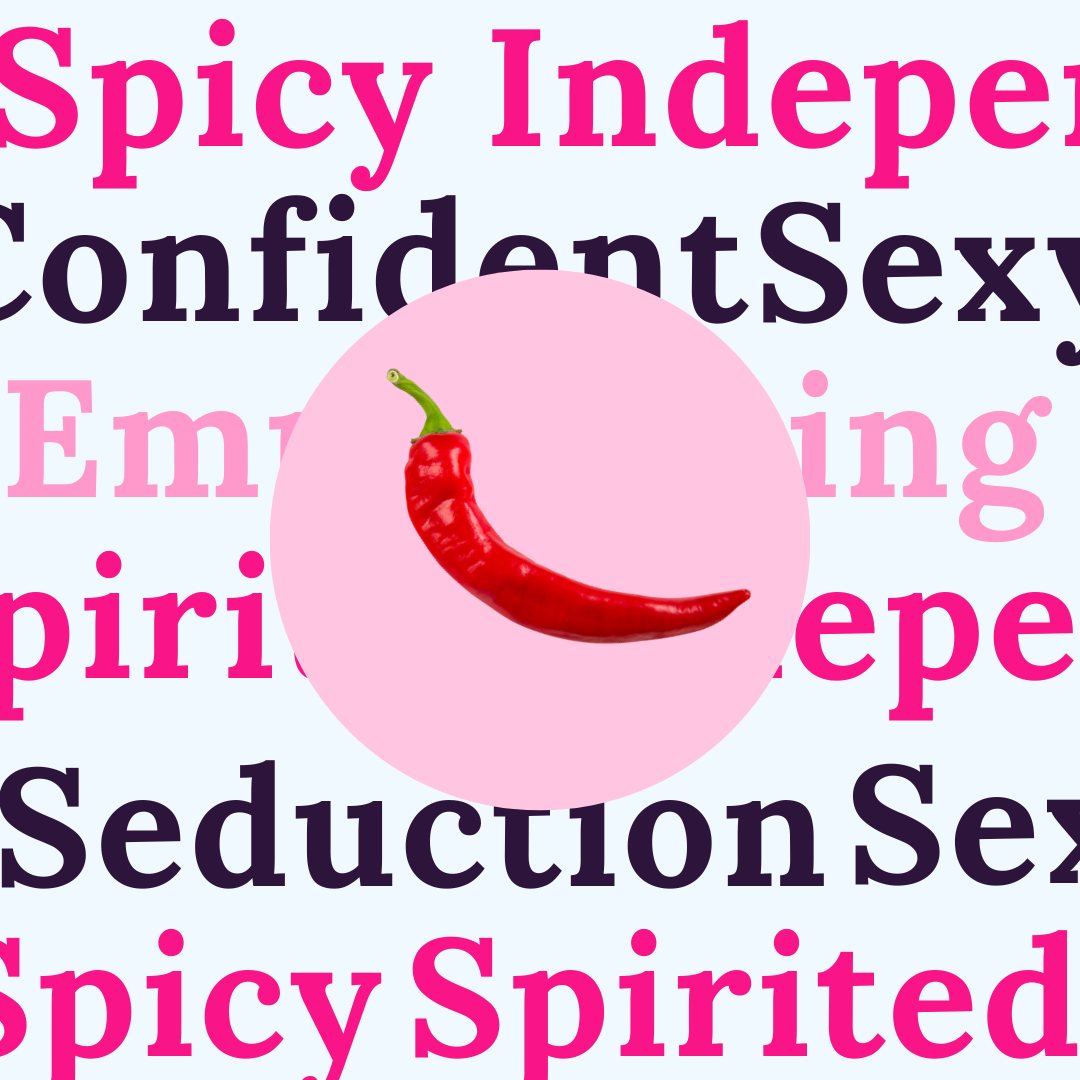 'Spice it up'! Make sure your protection service is as spicy, feisty, and spirited as you are. 🌶🕵🏻‍♂️ #tough #independent #spirited #fuckpiracy