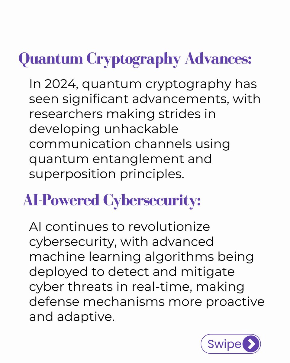 AngtHub's tweet image. Some facts about cybersecurity that will get you pumped up to take a drastic step.

#angt_hub #techjourney #transitionintotech #techexpert #careerintech #techeducation #techcoaching #learnaskill #learntech