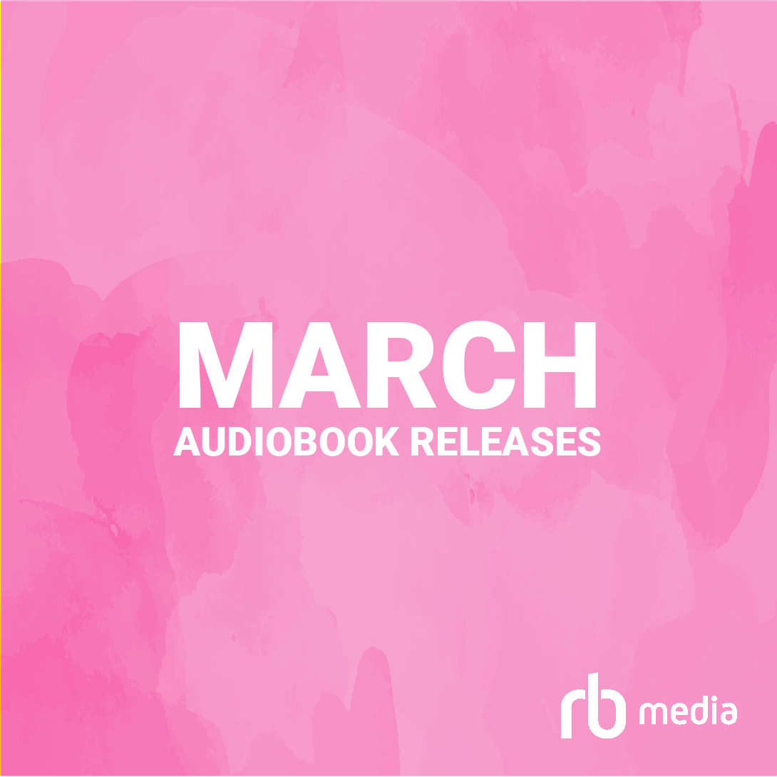 Spring is in the air! Shake off the winter blues with the top audiobook releases of March! hubs.ly/Q02r63sM0 @recordedbooks @HighBridgeAudio @TantorAudio @ascent_audio @GraphicAudio @JosieCox_NYC @MaryMonroeBooks @themoosef @booksamilington @FernMichaels @MissStClairxox