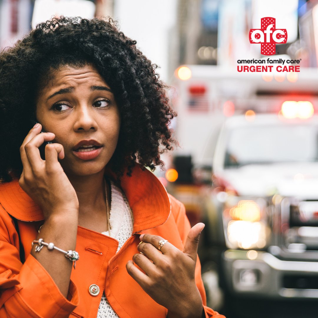 📞 9-1-1 if you or someone else is facing any health crisis threatening life, limb or vision, such as: ➡️ Electric shock ➡️ Pregnancy complications ➡️ Signs of a stroke or heart attack ➡️ Unconsciousness ➡️ SEVERE: abdominal pain, burns, fractures, allergic reaction, choking