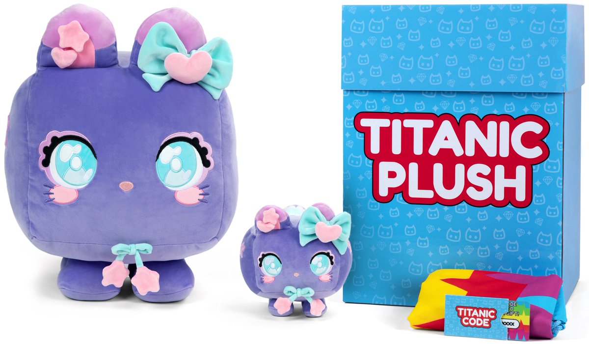 Pet Simulator Merch! (@petsimmerch) on Twitter photo free titanics???🙈
Like + RT + Follow <a href="/PetSimMerch/">Pet Simulator Merch!</a> to enter giveaway 🎟️
Picking 10 lucky people in 3 days 🤞 free titanics???🙈
Like + RT + Follow <a href="/PetSimMerch/">Pet Simulator Merch!</a> to enter giveaway 🎟️
Picking 10 lucky people in 3 days 🤞