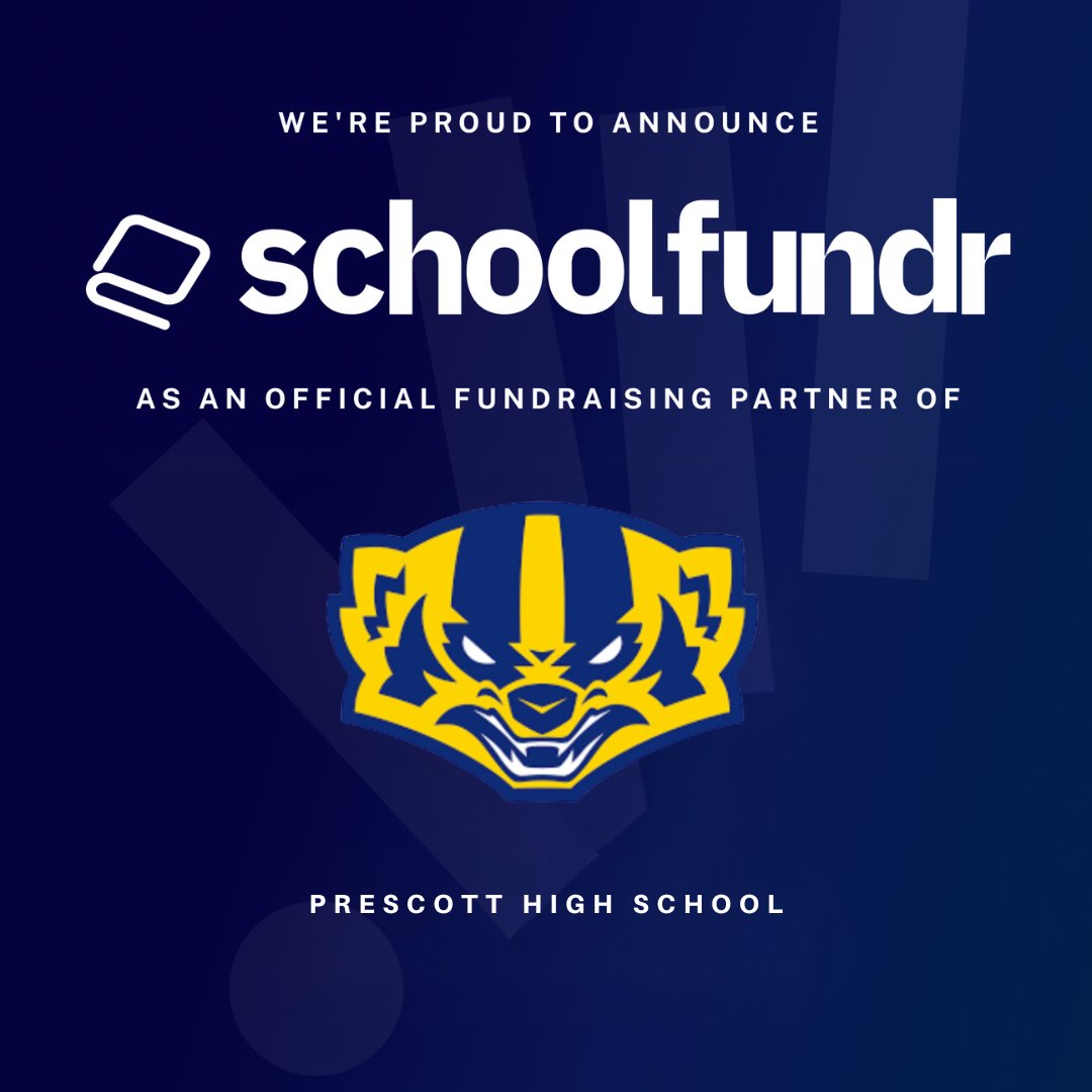 myschoolfundr's tweet photo. We're excited to partner with these fantastic schools, offering a valuable resource to help them secure and retain funds for their students' success.🔥

@highprescott @wmaviation @butlerbulldawgs

https://t.co/XbPDyGTPKD https://t.co/bvoNkcPsKG