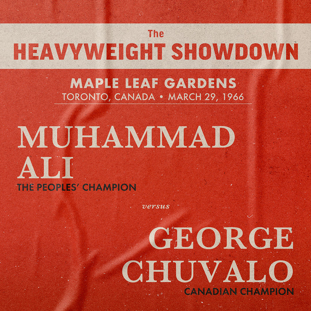 On this day in 1966 🥊 Ali retained his title against the indomitable George Chuvalo, in a match that tested both the fighters’ endurance. #MuhammadAli #Icon #Champion #Victory #Boxing #Fight #GeorgeChuvalo #AlivsChuvalo