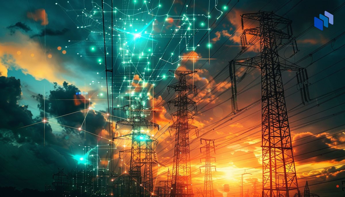 Check out this new article from @techopedia featuring insights from Hannah Bascom on global #energyconsumption, #electrification, and the role of #AI in energy control centers: okt.to/eJ5zhb