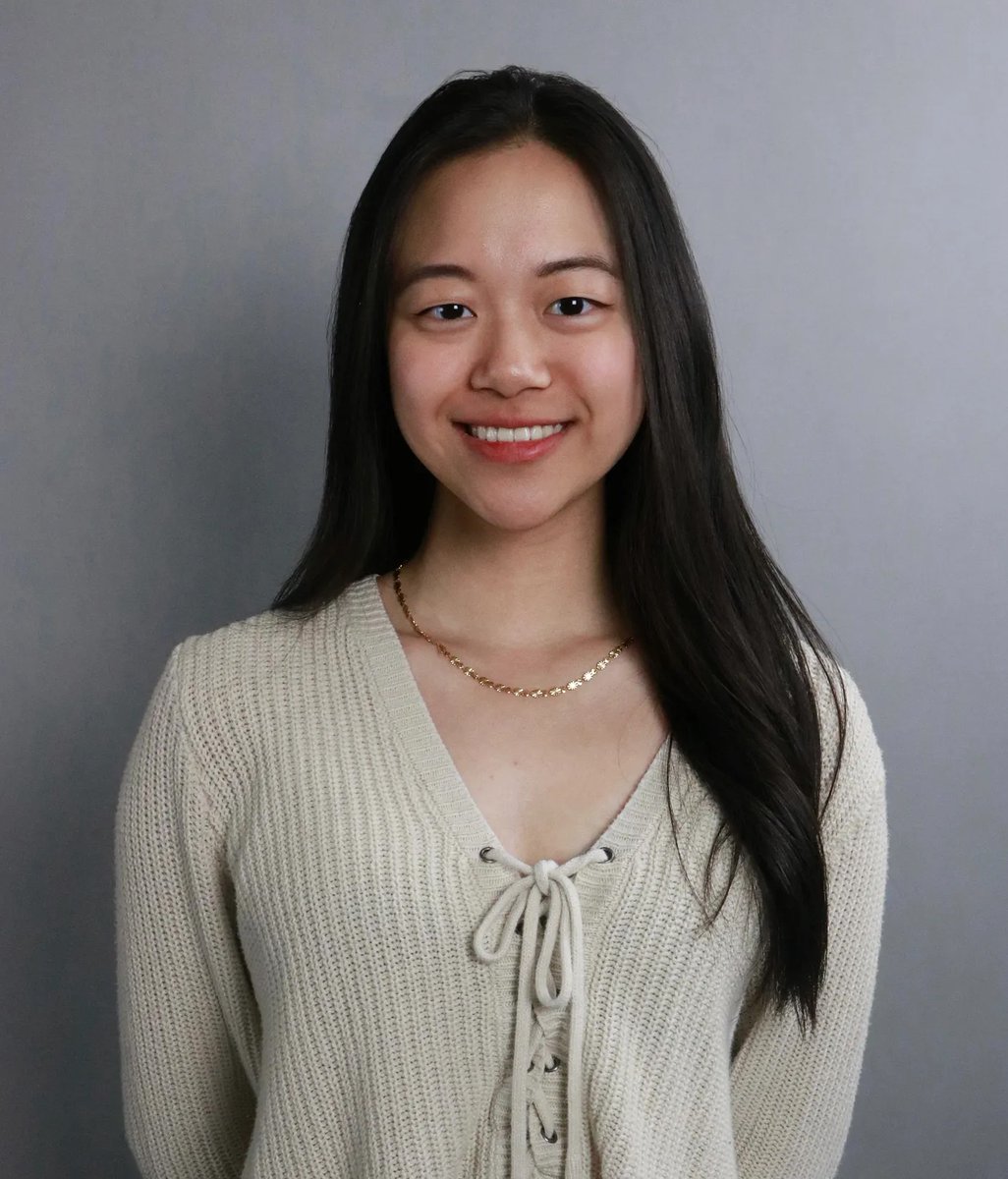 🎉Congratulations to Elaine Zhong, recipient of our 2024 Outstanding Engineer Scholarship! We’re impressed and inspired by Elaine’s determination and desire to make a real impact in AI. Get to know Elaine on the blog: blog.allenai.org/elaine-zhong-a…
