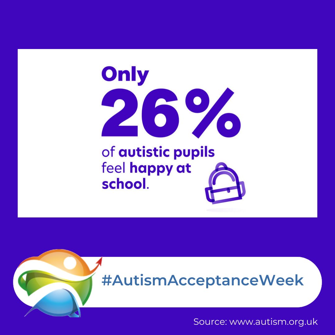 It's autism acceptance week and what better way than to educate yourself on the condition of autism. #Autism #AwarenessTraining #AutismAcceptanceWeek