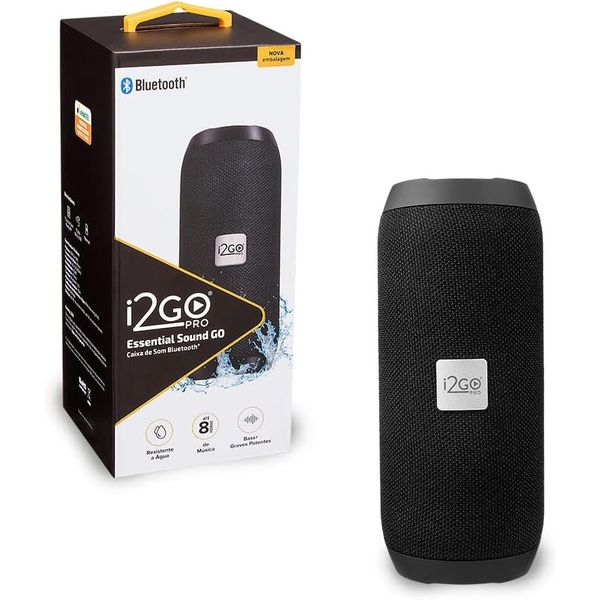 zelosopromodica's tweet photo. 🛍️ Caixa De Som Bluetooth Essential Sound Go i2GO 10W RMS Resistente à Água #i2GO #SoundGo #Oferta #Amazon (🧐) - (😎) - (🎶) - (😍)
❌ De R$ 182,00.
🎯 Por R$ 109,90 (40%).
🤝 Em até 2x R$ 54,95 sem juros.
🚚 Frete grátis (Prime).
🔥 Link: https://t.co/1SEL2ez0wT https://t.co/iOSb9zOMpk