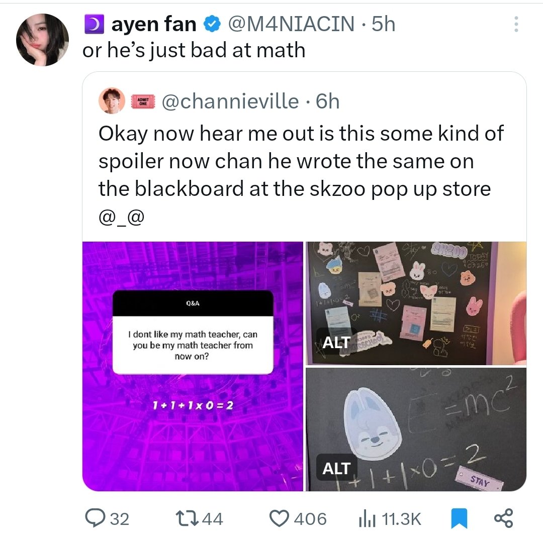 who's gonna tell em ...