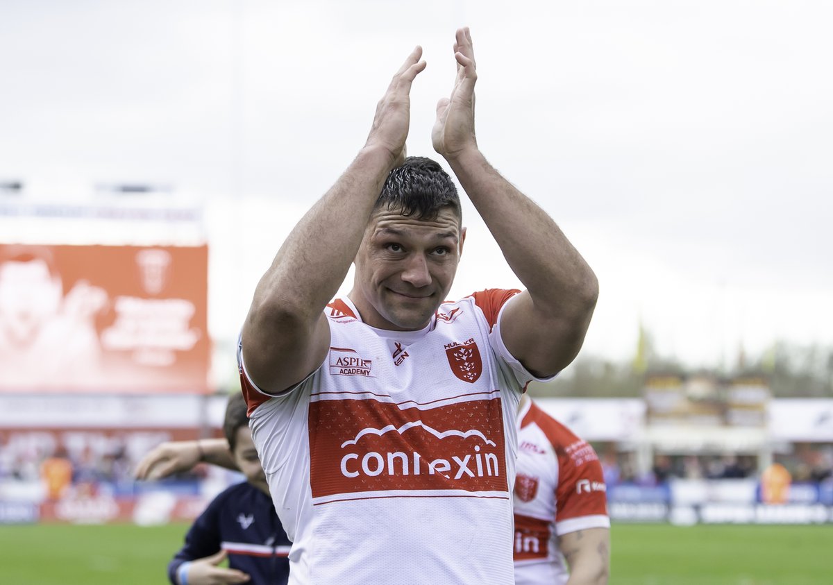 Hull KR tweet media