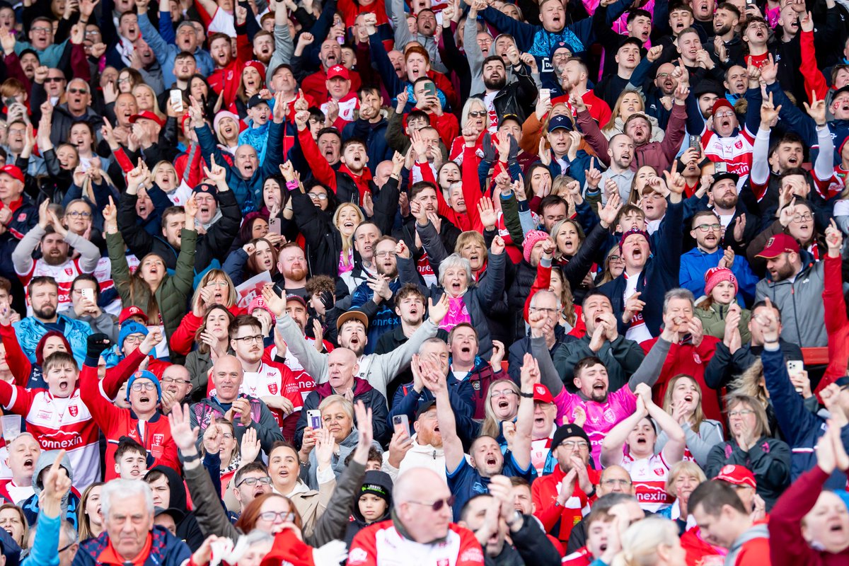 Hull KR tweet media
