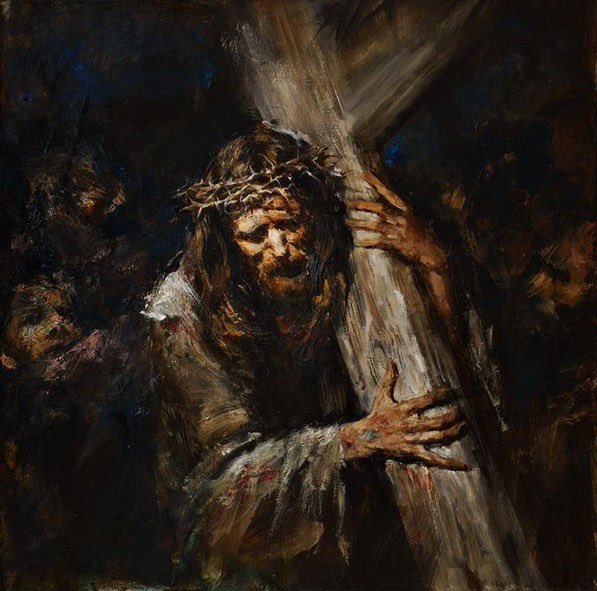 Happy Good Friday everyone, “But he was pierced for our transgressions; he was crushed for our iniquities; upon him was the chastisement that brought us peace, and with his wounds we are healed” Isaiah 53:5. Thank you Jesus🙏
