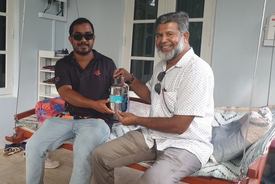 Dhiraagu's tweet photo. #ThashibariMovement #HeyoHithun https://t.co/TKAWnkJAIu