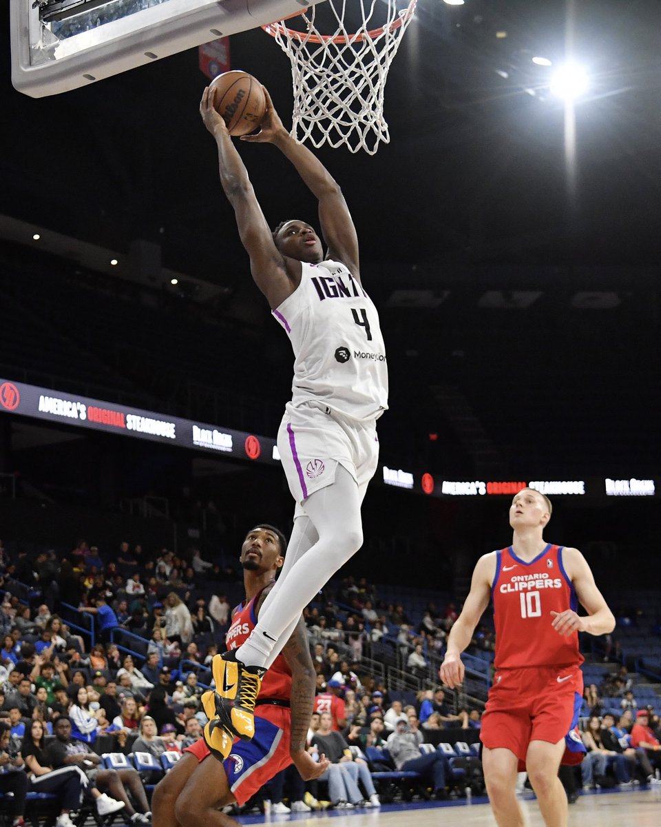 NBA G League Ignite tweet media