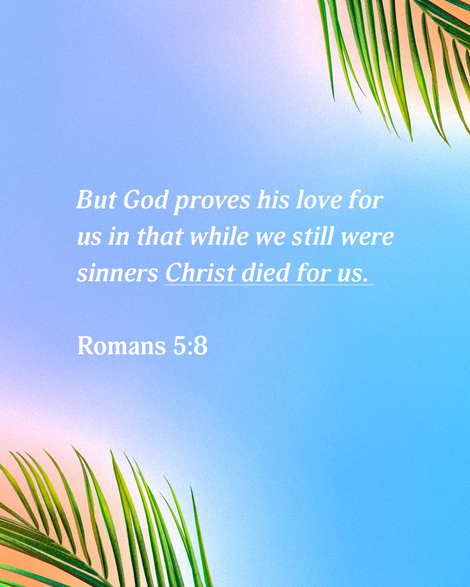 The story of the empty tomb is not just a feel good message we recount every year, but a life-changing testament of the immense sacrifice made on our behalf.

May every heart in your church this Sunday experience the transformative power of the cross anew.