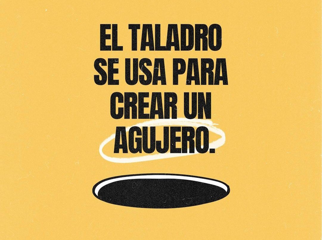 laubaan's tweet photo. Vi este post de HUBM2 y me pareció interesante. MKT para dummies.

¿Qué estás vendiendo realmente?
#Neuromarketing #InboundMKT https://t.co/cNesocj94e
