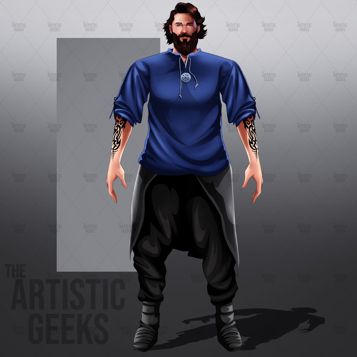 PrometheusPaladin tweet media