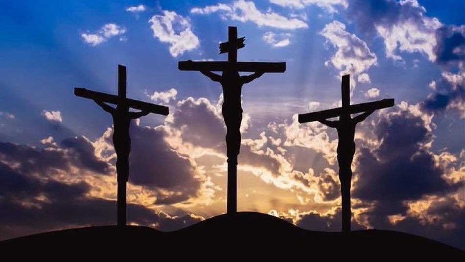 “For God so loved the world, that He gave His only Son, so that everyone who believes in Him will not perish, but have eternal life.” - John 3:16 ✝️