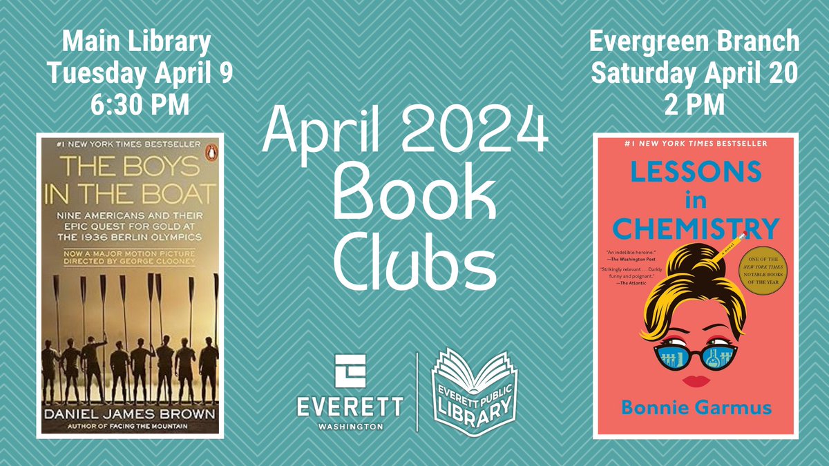 EverettPublicLibrary tweet media