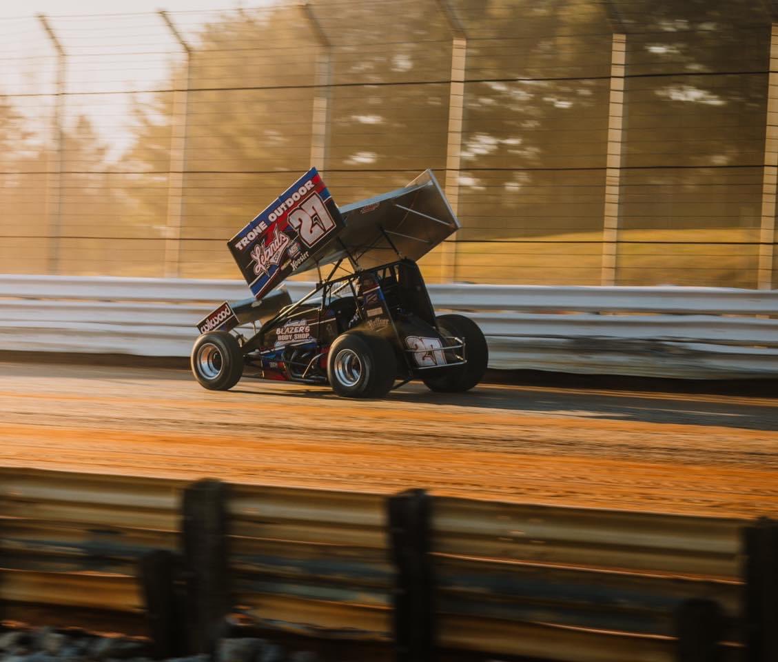 R A C E D A Y at Williams Grove Speedway! 🏁 Racing 7:30pm! 📸 Luke Ritz