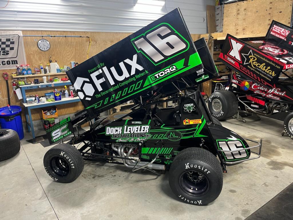Posselandapp22's tweet photo. @MattCRacing16 Friday night car cam out super sharp. Pictures don't do justice. Get to @WilliamsGrove tonight to see it in person. https://t.co/VR44DLxUzq