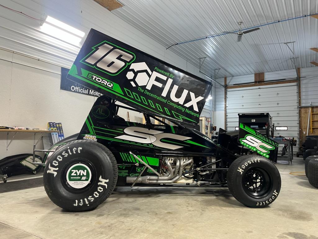 Posselandapp22's tweet photo. @MattCRacing16 Friday night car cam out super sharp. Pictures don't do justice. Get to @WilliamsGrove tonight to see it in person. https://t.co/VR44DLxUzq