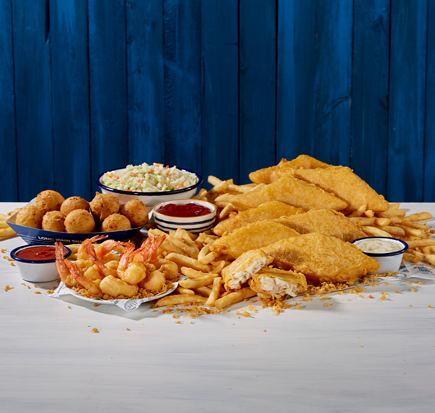 Gather 'round, me hearties, for a Good Friday fish fry 🐟✨ #FishFry #FishFryFriday #GoodFriday