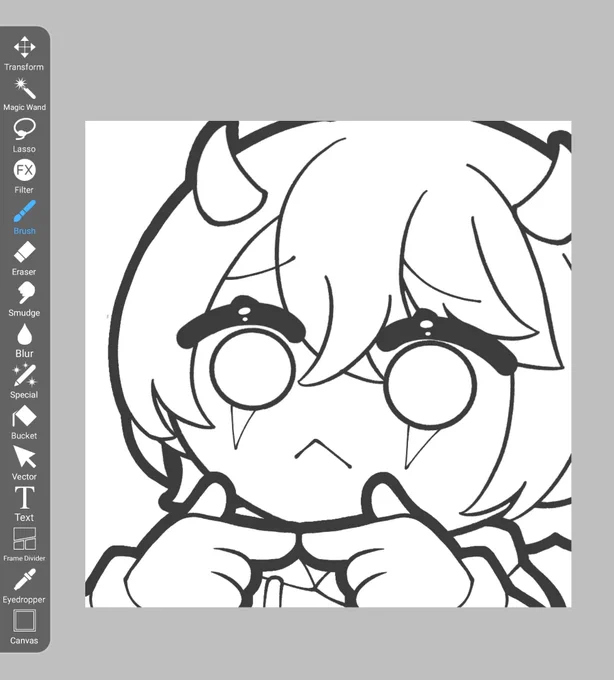 emote comm wip ✨ 