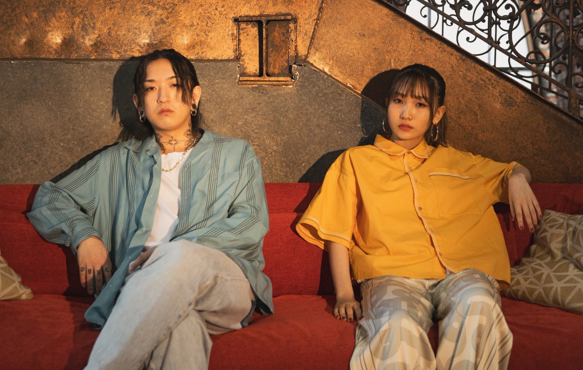 kchartsmaster's tweet photo. Rina Sawayama and YOASOBI to be special guests at NewJeans' fan meeting 'Bunnies Camp' at Tokyo Dome. https://t.co/Q7Y4w6Z839