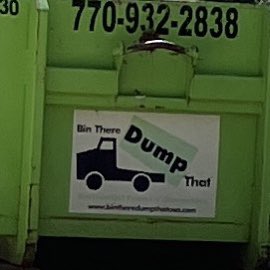 A+ dumpster name