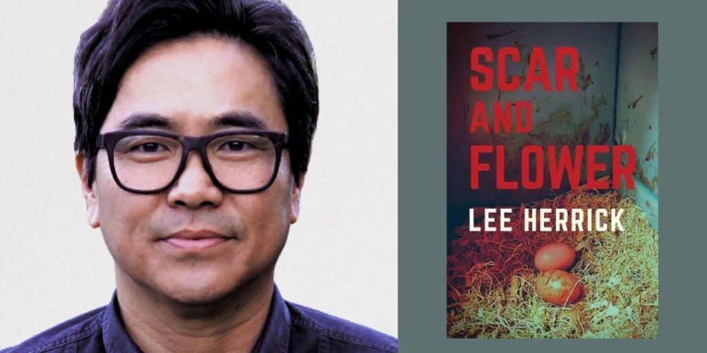 Celebrating National Poetry Month | THU 4/4 | 6:30 pm California Poet Laureate Lee Herrick authored three poetry books: Scar and Flower, a 2020 Northern California Book Award finalist; Gardening Secrets of the Dead; and This Many Miles from Desire. ow.ly/Ks0750R3xBz