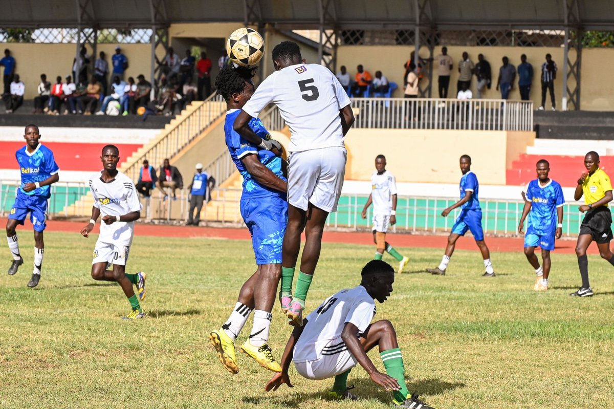 betikaKe's tweet photo. Dalili ya Kupraco, ni mabao!🔥
Wueh! Si hizi teams zimeleta their A game!🥵 Lakini only 8 teams made it to the #MeruFootballChallenge Semis cut 💪🏽:
Men:
Maua utd
Mitunguu utd
Black panther
Al azizia
Women:
Skyler
Black panther
Meru Lioness
Kibirichia
Tupatane kesho 💪🏾 https://t.co/ULfMHtfcco