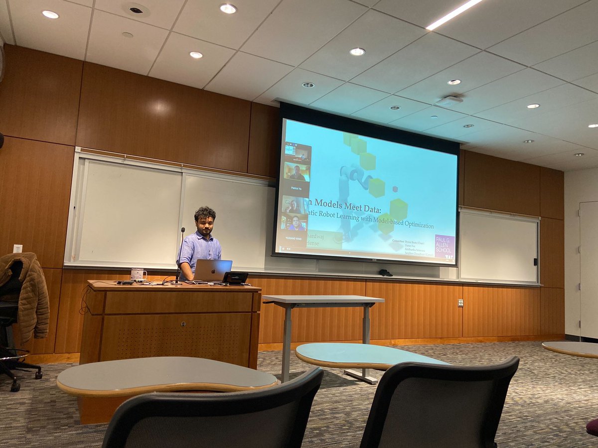 mostlymohak's tweet photo. Really excited to share that I successfully defended my PhD thesis at @uwcse earlier this month! My deepest gratitude to my committee and everyone who helped me along this 5 year journey! https://t.co/yj1pkqgCec
