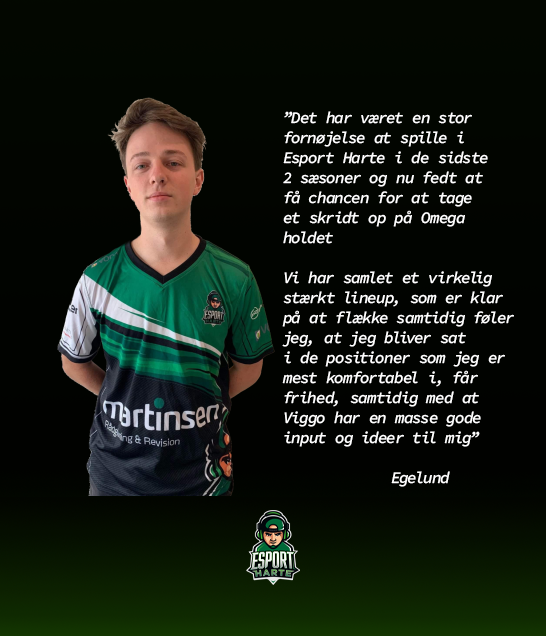 🟢 AWP change 🟢

Velkommen på Omega holdet til <a href="/EgelundCS/">Egelund</a> som skal løfte arven fra vores <a href="/Tubsy1337/">Tubsy-</a> 

Vi glæder os virkelig til at se dig svinge stokken i den kommende sæson 🫵 og vi er sikker på at du kommer til at shine 🔥