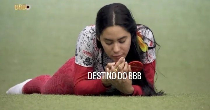 ninguém chama a Isabelle pro almoço do anjo, ninguém imuniza ela, ninguém vai procurar ela pra saber a opniao dela no jogo, ninguém liga em quem ela quer votar. eles só querem ela pra somar voto, e isso só mostra como ela não deve nada a eles.