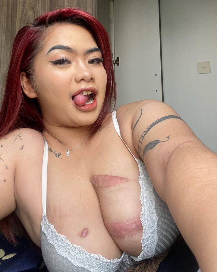bidadari_lokal's tweet photo. Bisa terasa nikmatnya🤤 https://t.co/IqJqaHk0Ev