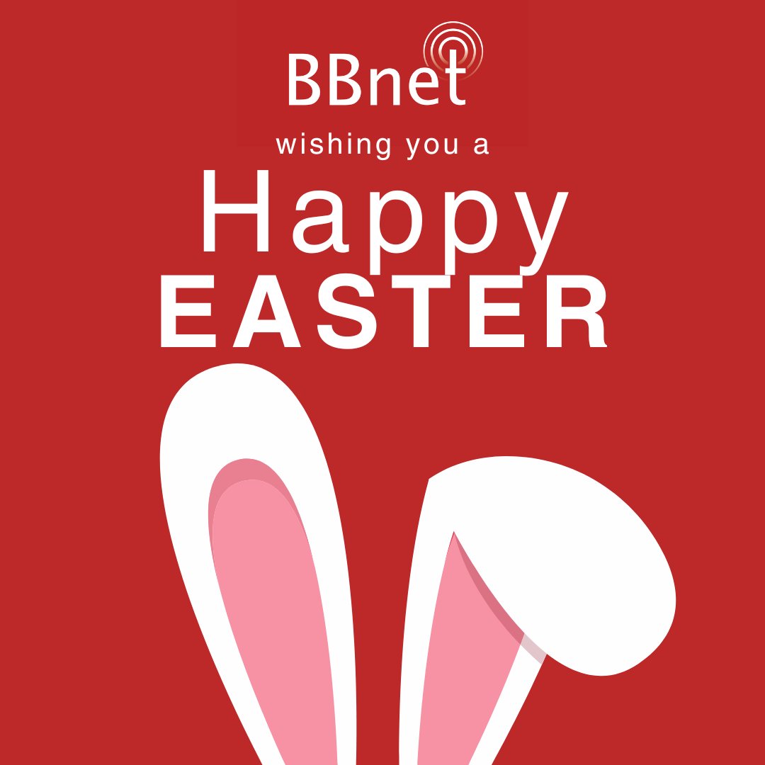 Hop into Easter weekend with us! Hope everyone enjoys the long weekend!