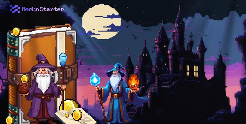 急速抽獎🎟️❗️

🧙‍♀️抽3個梅林魔法書！#MerlinStarter #MerlinChain
1⃣ #Merlinstarter 代幣空投
2⃣ IDO白名單資格

✅ 關注 
<a href="/Merlin_Starter/">Merlin</a>
<a href="/zxchahahaha/">Yee</a> 
 
🔄 轉發+評論梅林EVM地址
🟣 加入 t.me/MerlinStartero…
⏰ 12小時開獎
（之前沒有follow的記得，我都看的到🤓）

<a href="/Merlin_Starter/">Merlin</a>