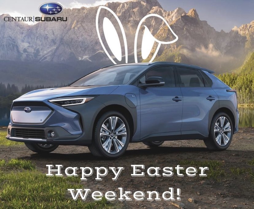 We are closed today on Good Friday, but will be open our regular hours on Saturday March 30th and Monday, April 1st. Drive safe this long weekend!