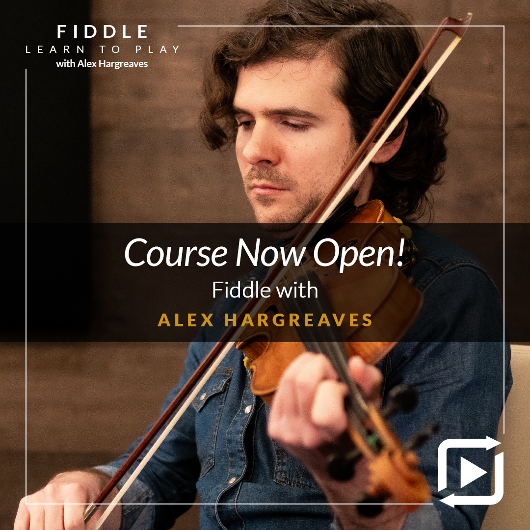 ArtistWorks's tweet image. “#Fiddle with #AlexHargreaves” is open to the public! Sign up today to access a guided path of hundreds of #fiddlelessons and learning tools, PLUS connect directly with Alex for personal guidance along your musical journey. 🎻

Sign up here &amp;amp; join today: hubs.ly/Q02p_JQc0