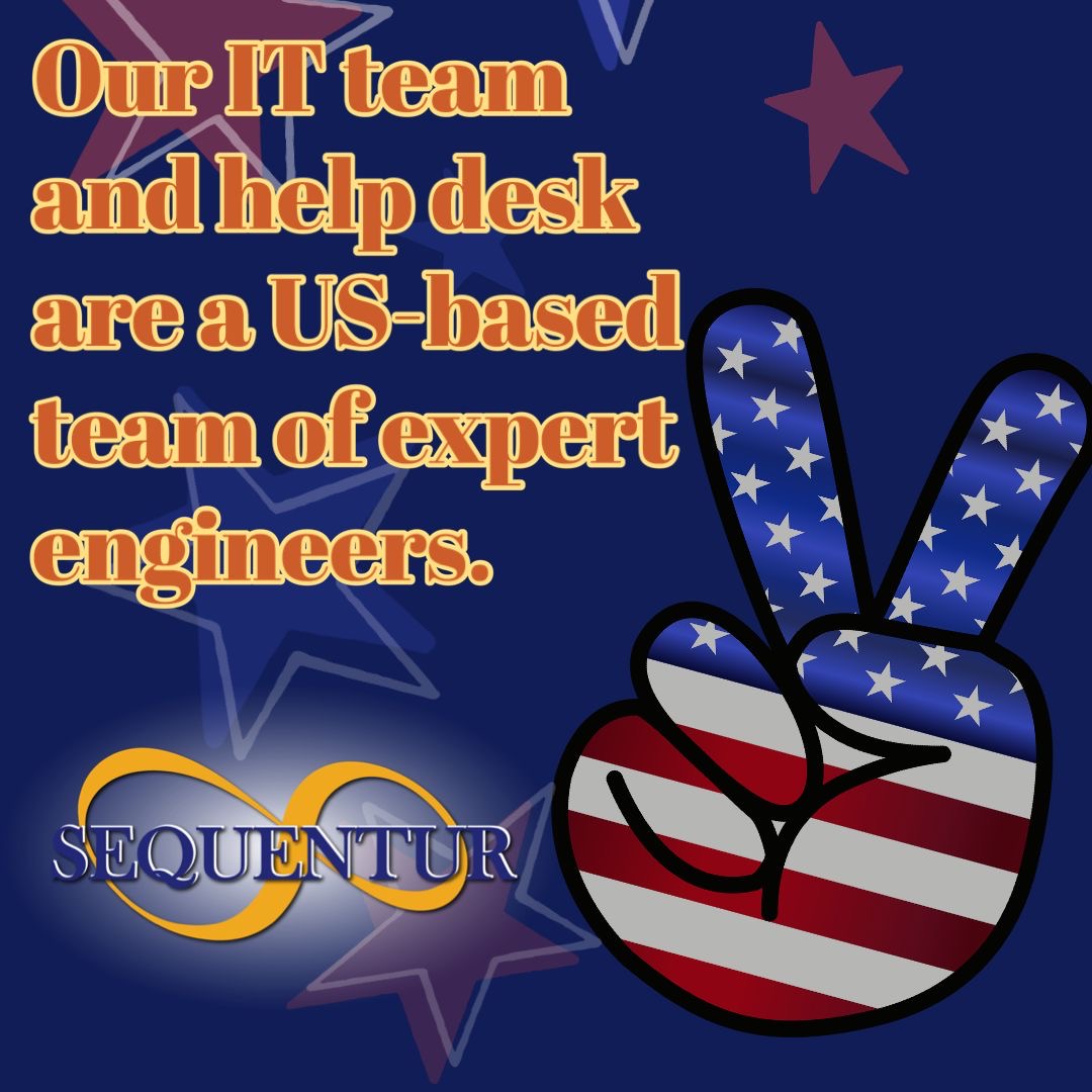 sequentur's tweet image. Innovation Meets Reliability at @Sequentur. Experience a New Era of IT Solutions Designed for Your Success.  #InnovationWithSequentur #ReliableTechPartner

hubs.ly/Q02n_rzC0