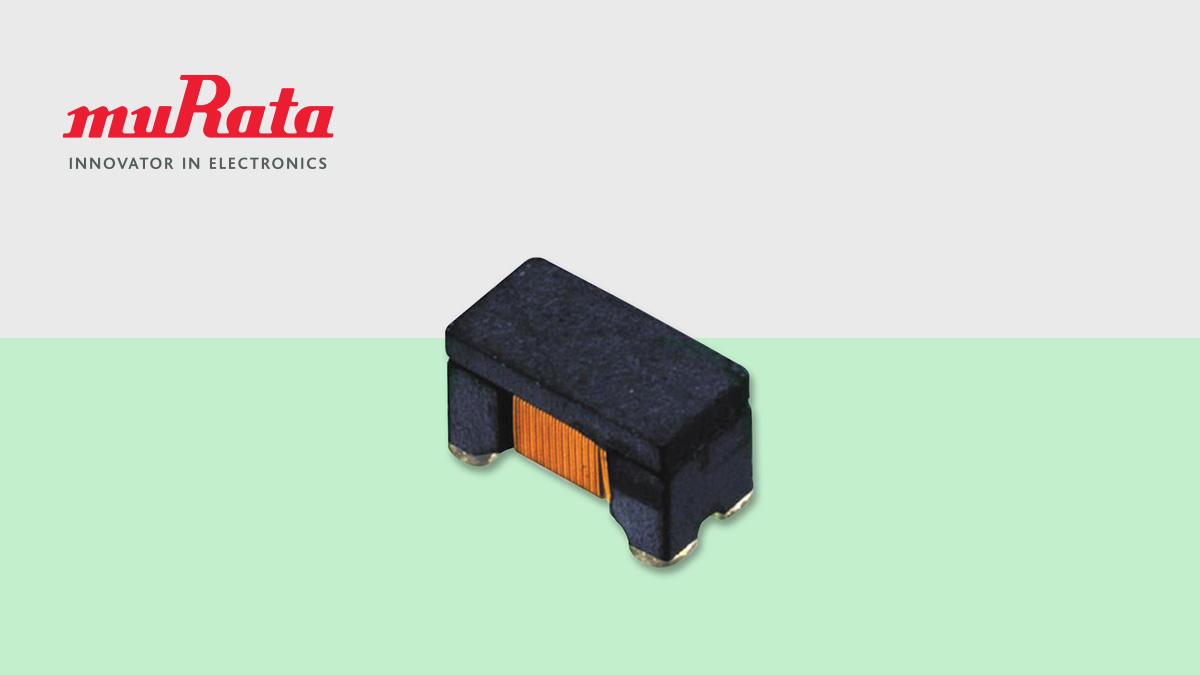 Introducing @MurataEurope's Ultra Miniature DXW21 Wire Wound Transformer, using for GHz frequency range (1 to 1.5GHz) about BS or CS broadcast. Find out more: bit.ly/3TuUDJX