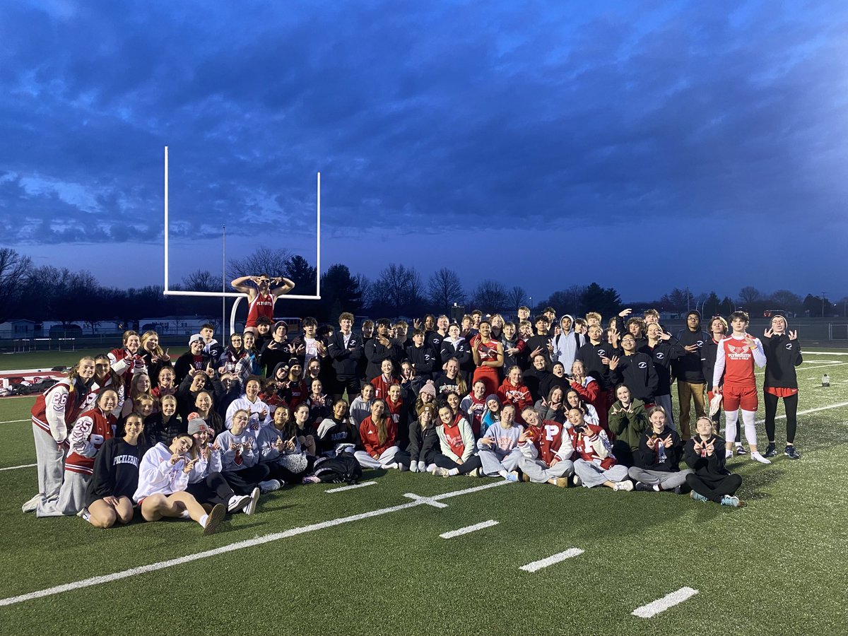 PlymouthHS_XCTF's tweet image. First Outdoor Meet!!
Plymouth 78 Rochester 53 

Individual wins: 
Carter Bush - 100m and 200m 
Coby Walters - 400m and Pole Vault 
Freddy Kallenberg - 3200m 
Kylen Ellery - High Jump 
Long Jump - Jaden Yates 
4x100 
4x400 
4x800