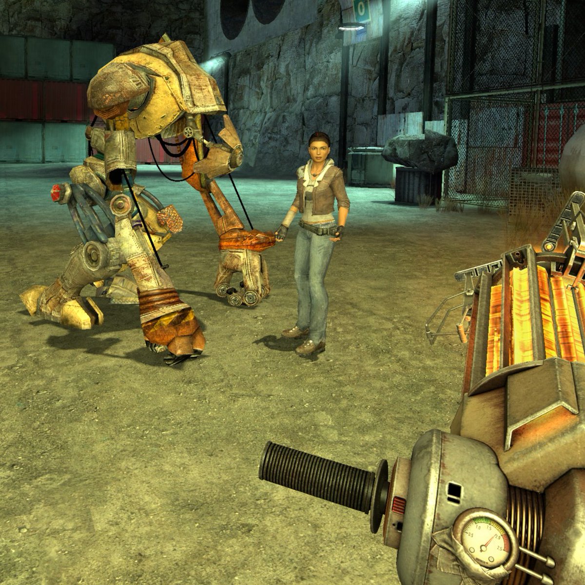 RuGroLi's tweet photo. #HalfLife2VR https://t.co/eTlPyMyKga