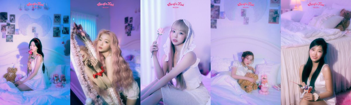 She took the pictures for #LOOSSEMBLE 🥰