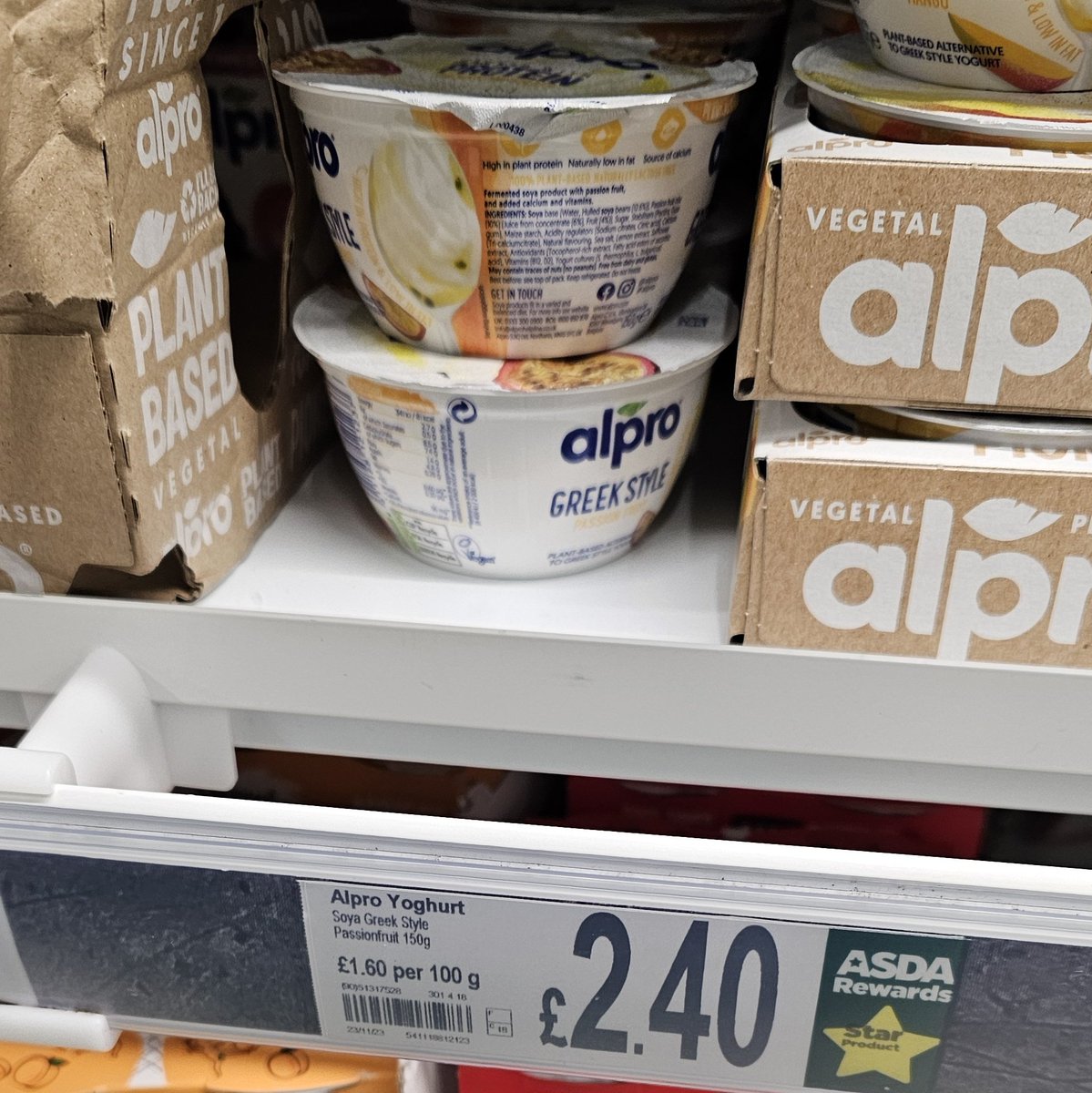 Aaron Calder Vegan tweet media