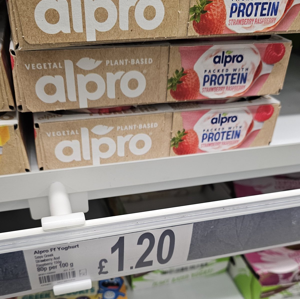 How is this allowed <a href="/asda/">Asda</a> <a href="/AsdaServiceTeam/">Asda Service Team</a> 

I buy this every week £1.20, sometimes on offer £1, now it's a star product it's double the price

Yet the other flavours are still £1.20. I've seen many products go up when they're star products so do I actually benefit buying them?