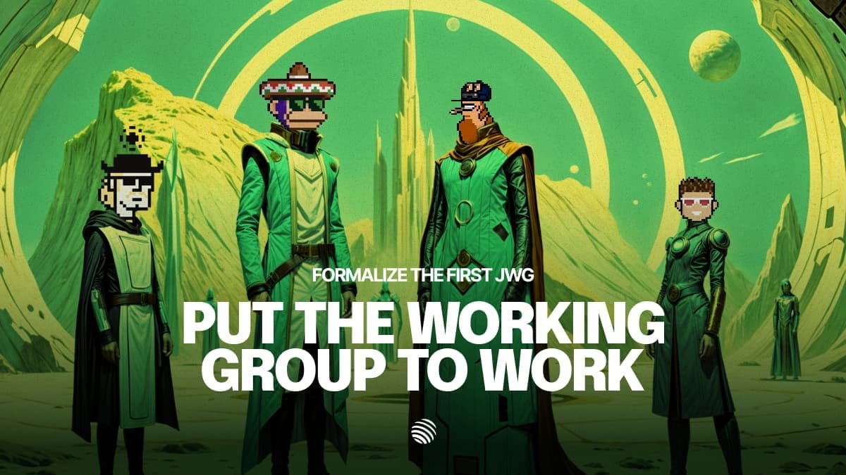 JupiterExchange's tweet image. Vote on CWG’s Budget Proposal

The vote to fund the first Jupiter Working Group is live! This vote is crucial in setting a precedent to fund working groups to drive the DAO’s initiatives forward.

The CWG has spent a week in community discussions, and has presented their 2024…