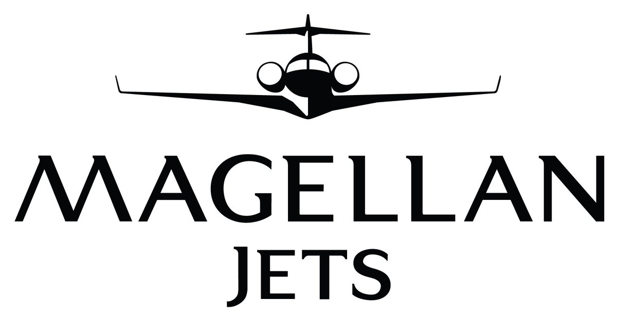 ProGolfJetBiz's tweet photo. Who will be our newest brand ambassador?  Be on the lookout for this logo in Augusta!  @MagellanJets #legendsflyhere https://t.co/TNBribdeWu
