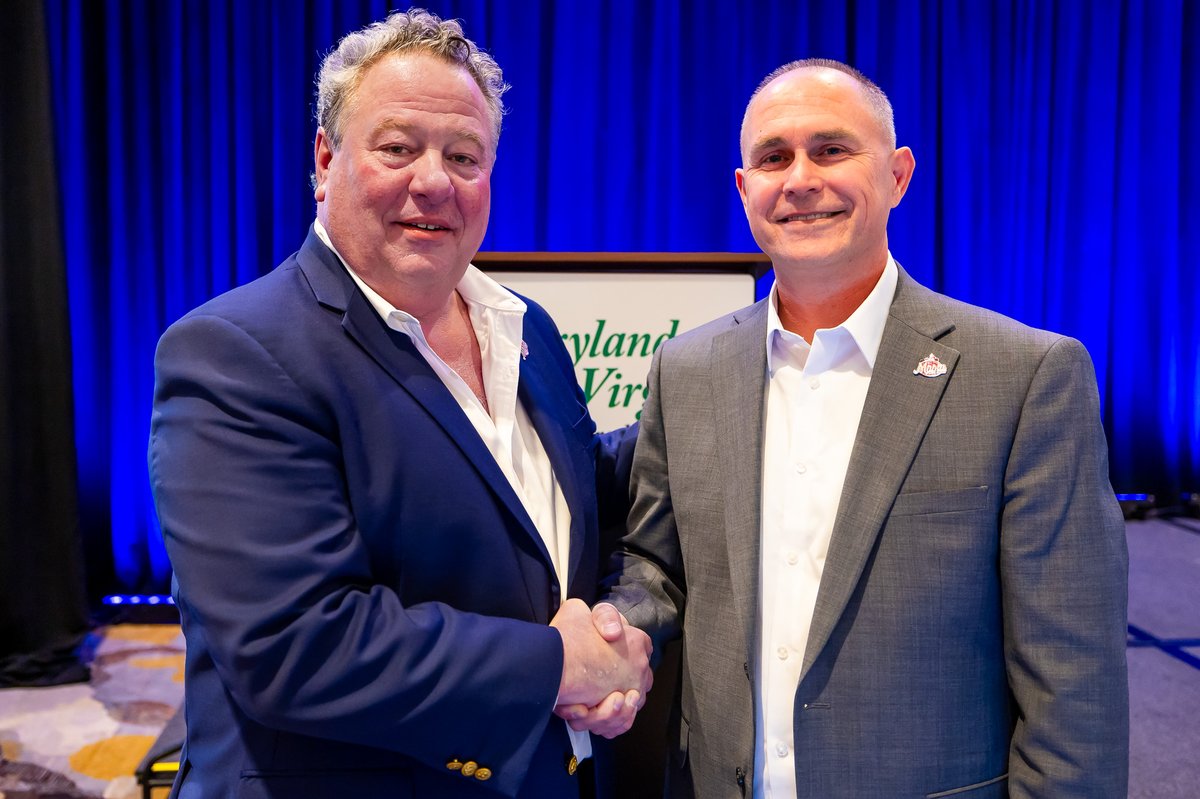 Jay Bryant, CEO of MDVA, announced he will retire from his position at the end of this year, concluding more than 22 years of leading the cooperative. Jon Cowell, current CFO of MDVA, has been named as his replacement by MDVA’s Board of Directors.

loom.ly/ZI5fFJ0